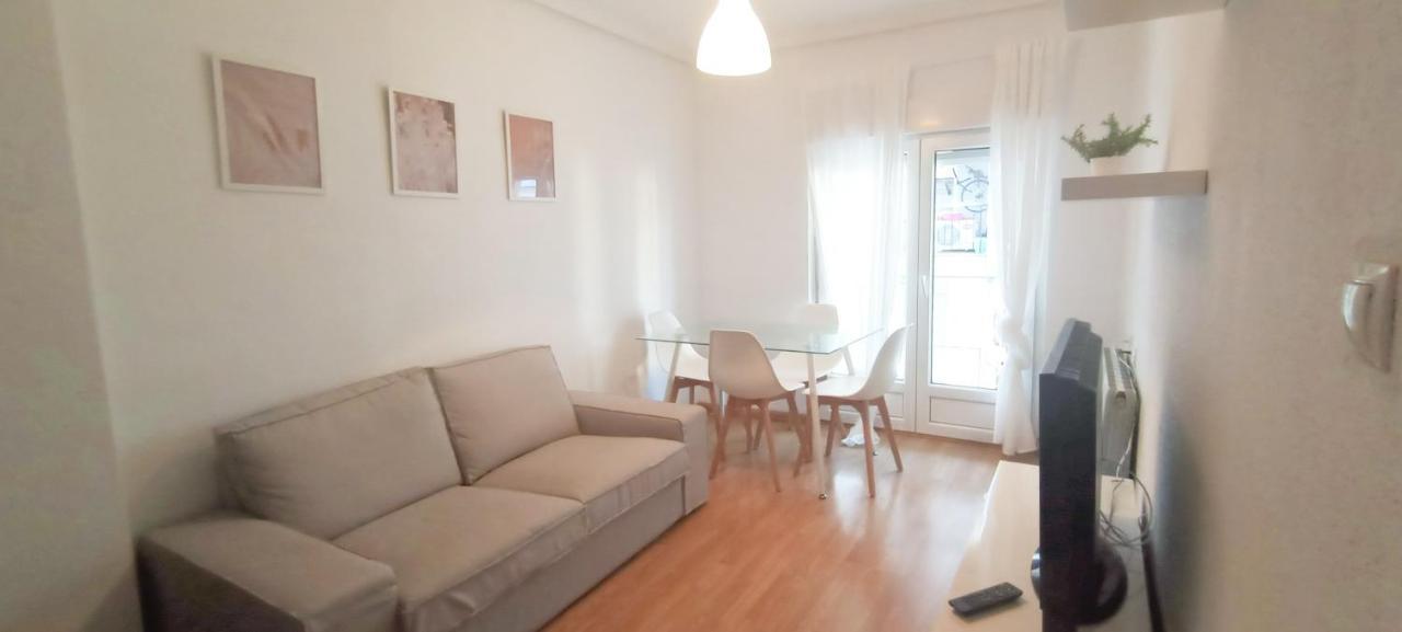 Piso parker Béjar Exterior foto