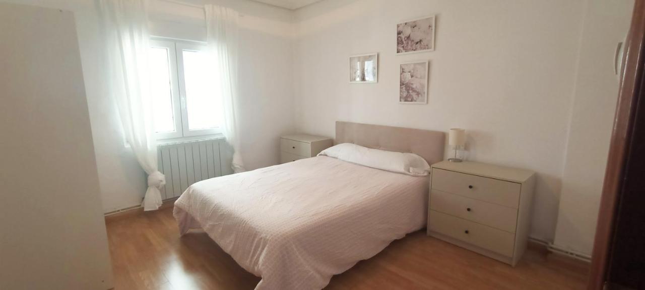 Piso parker Béjar Exterior foto